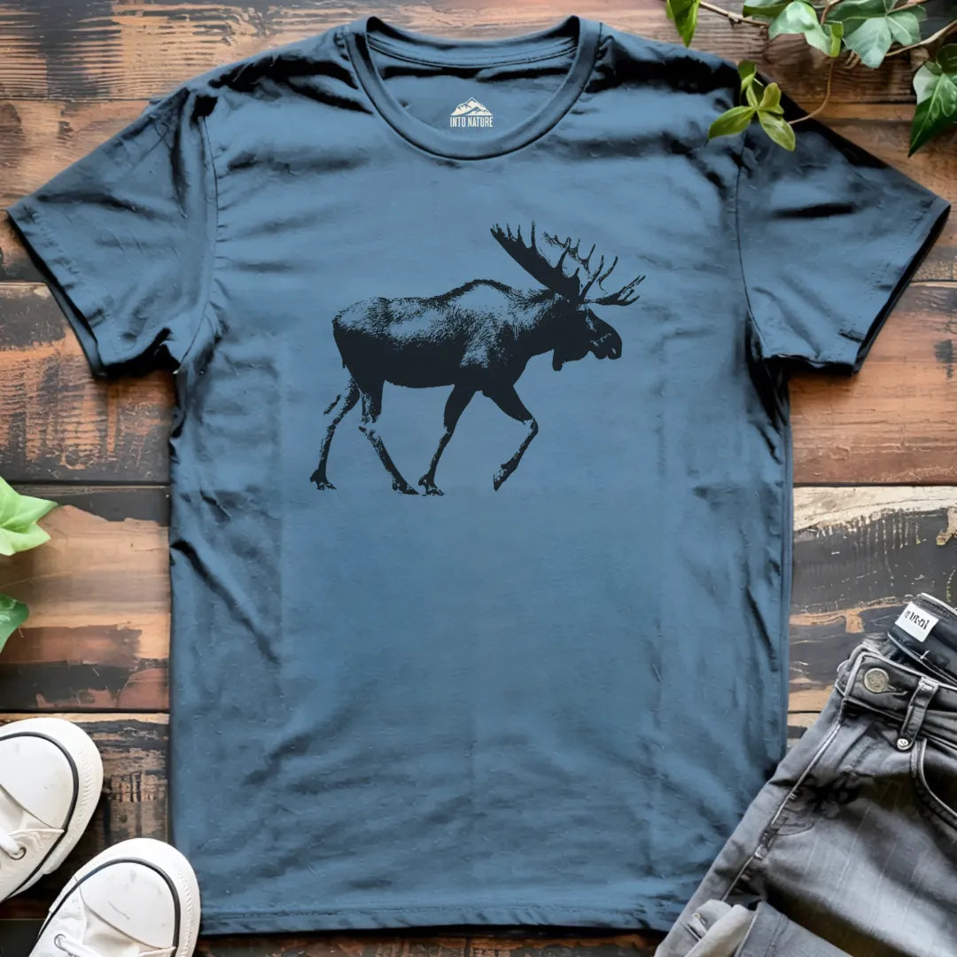 The Moose Tee