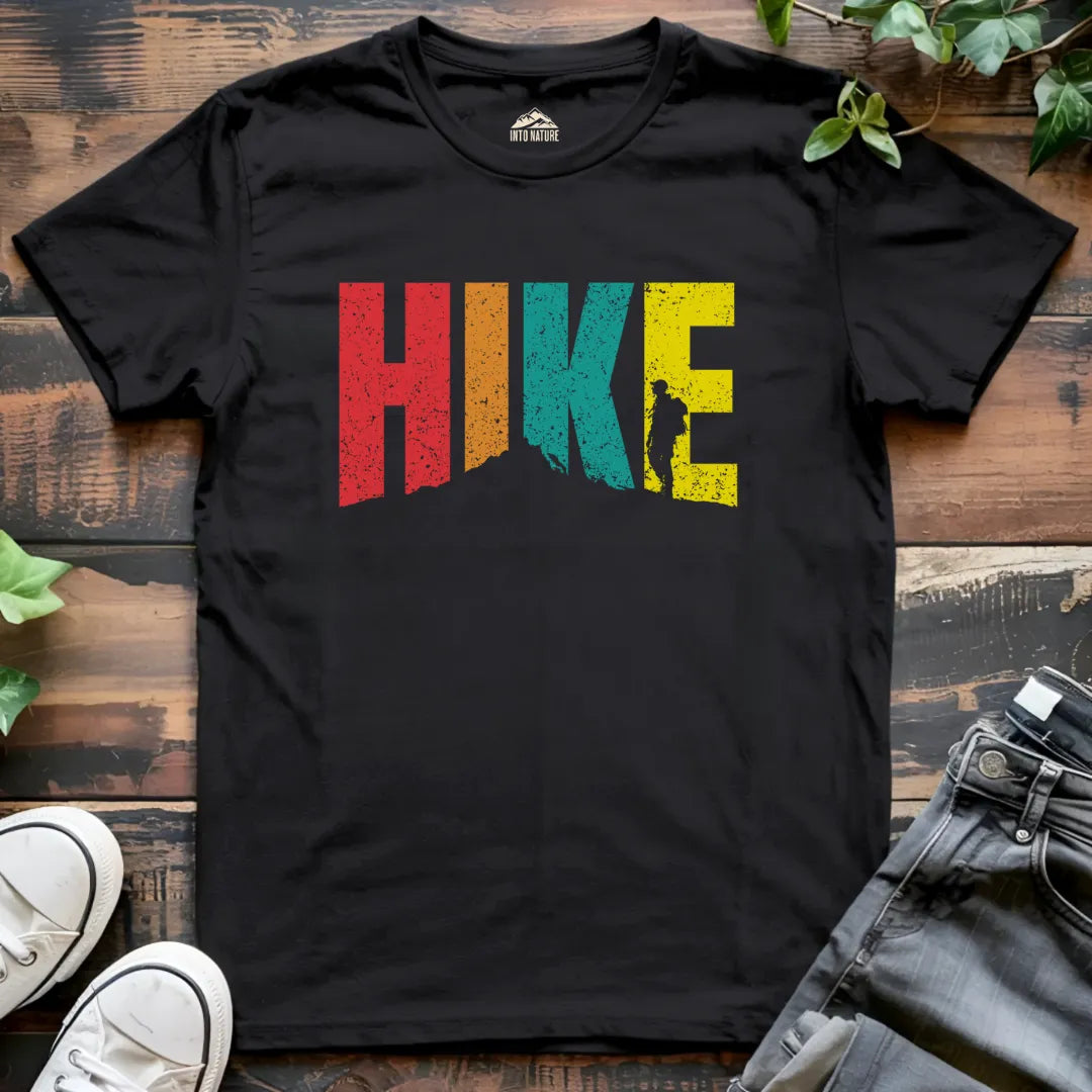 The Bold Hike Tee