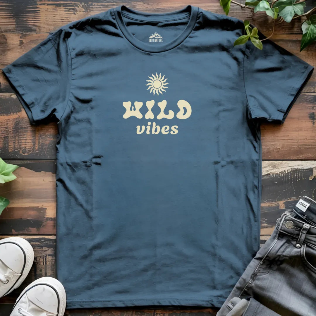 Wild Vibes Tee