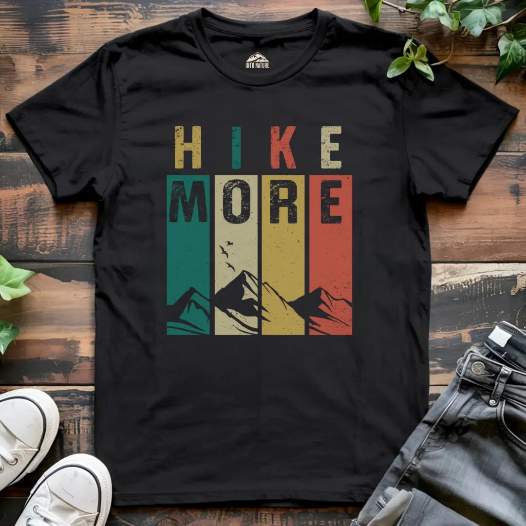 The Hike More Tee