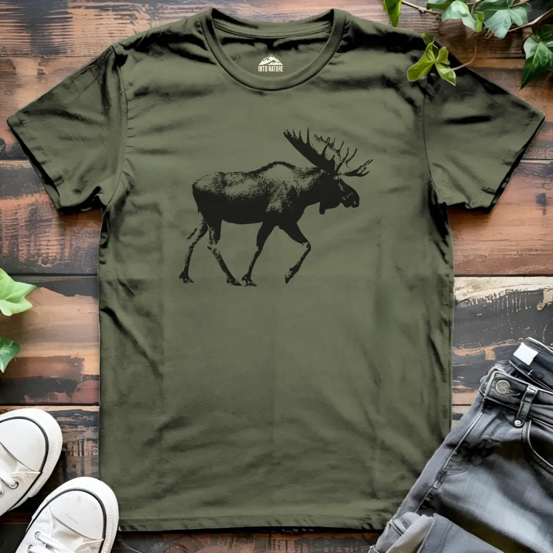 The Moose Tee