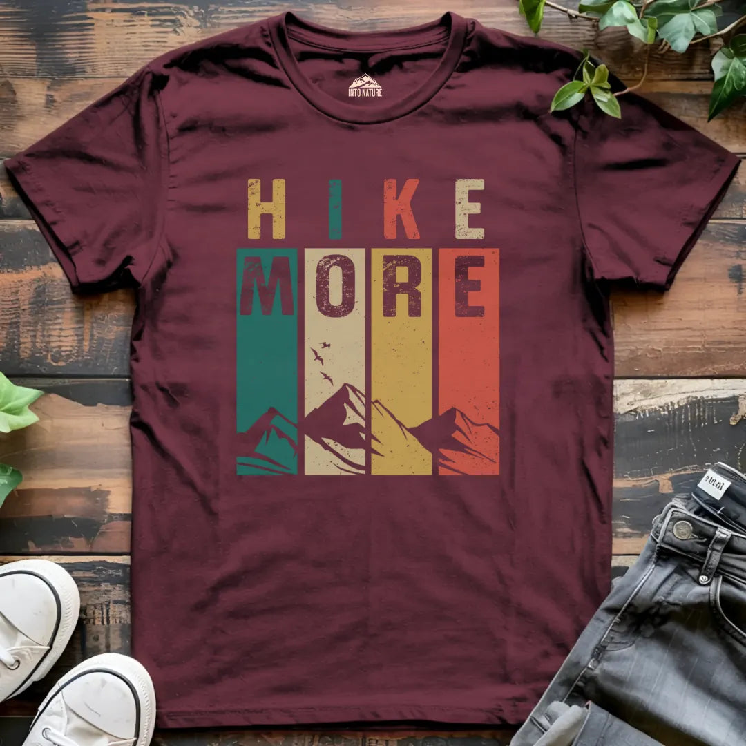 The Hike More Tee