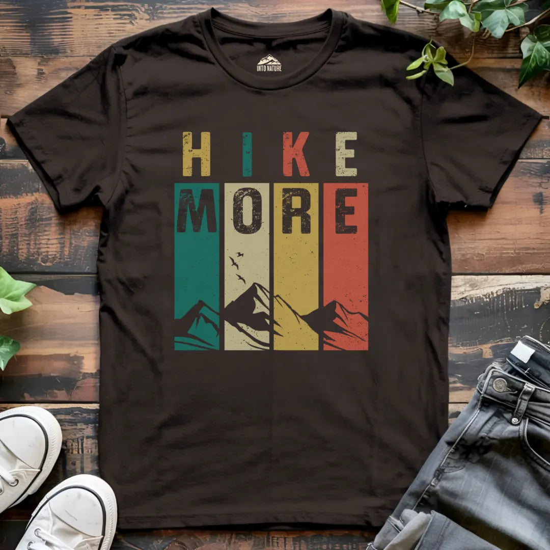 The Hike More Tee
