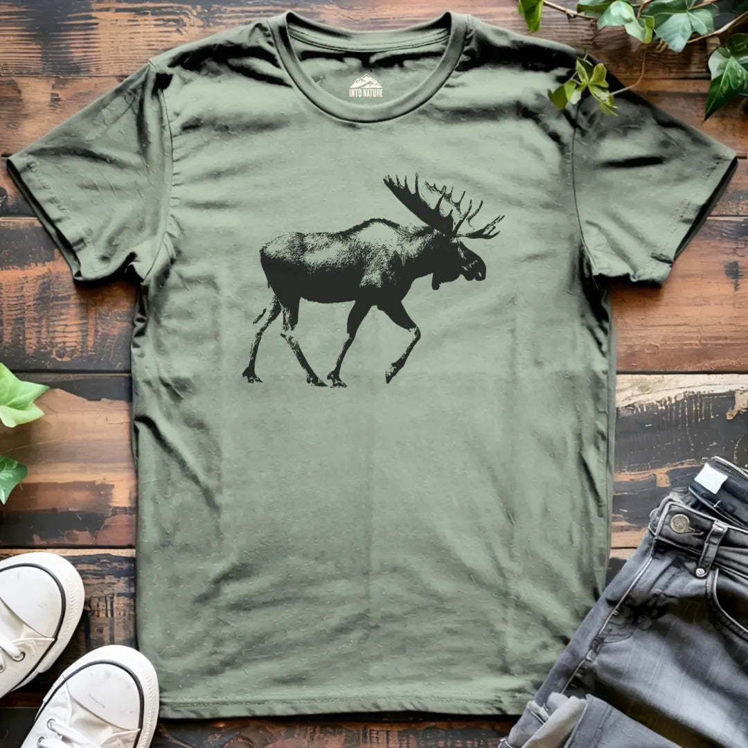 The Moose Tee