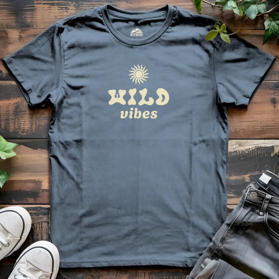 Wild Vibes Tee