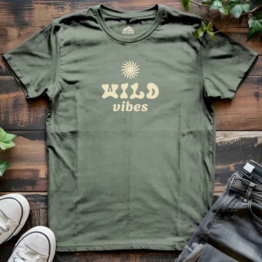 Wild Vibes Tee