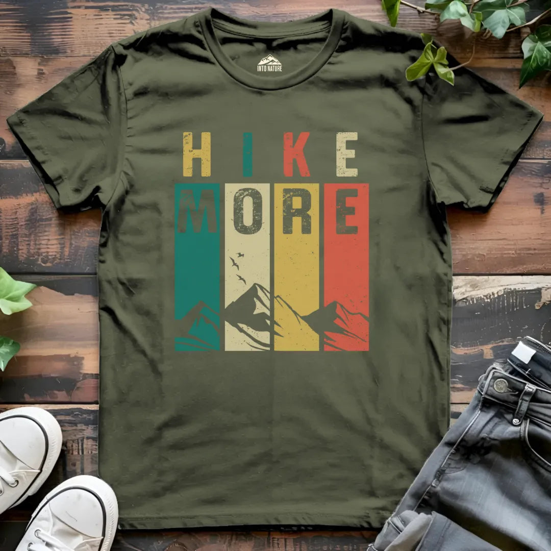 The Hike More Tee