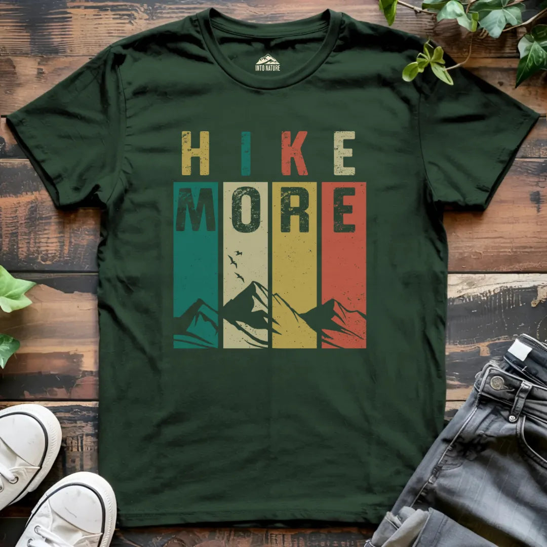 The Hike More Tee