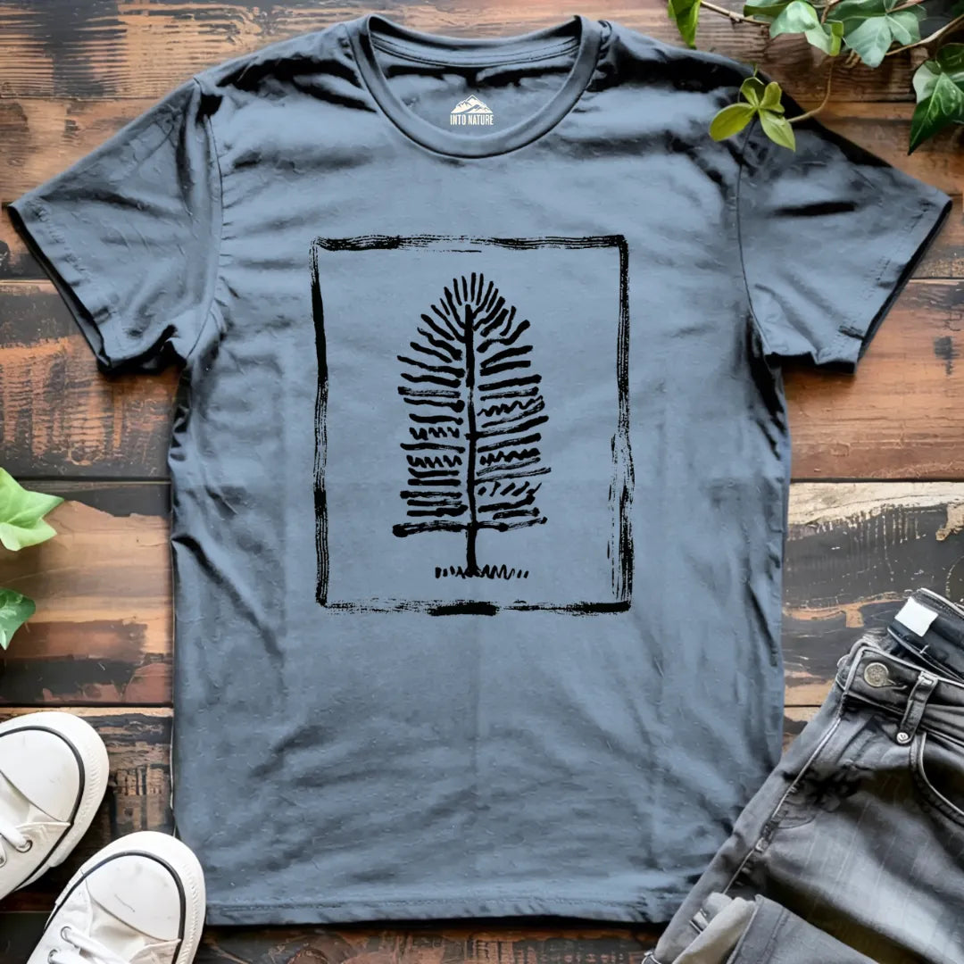 The Paint of Nature Tee