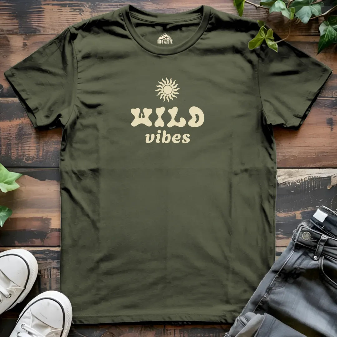 Wild Vibes Tee
