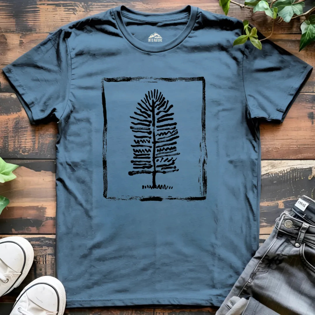 The Paint of Nature Tee