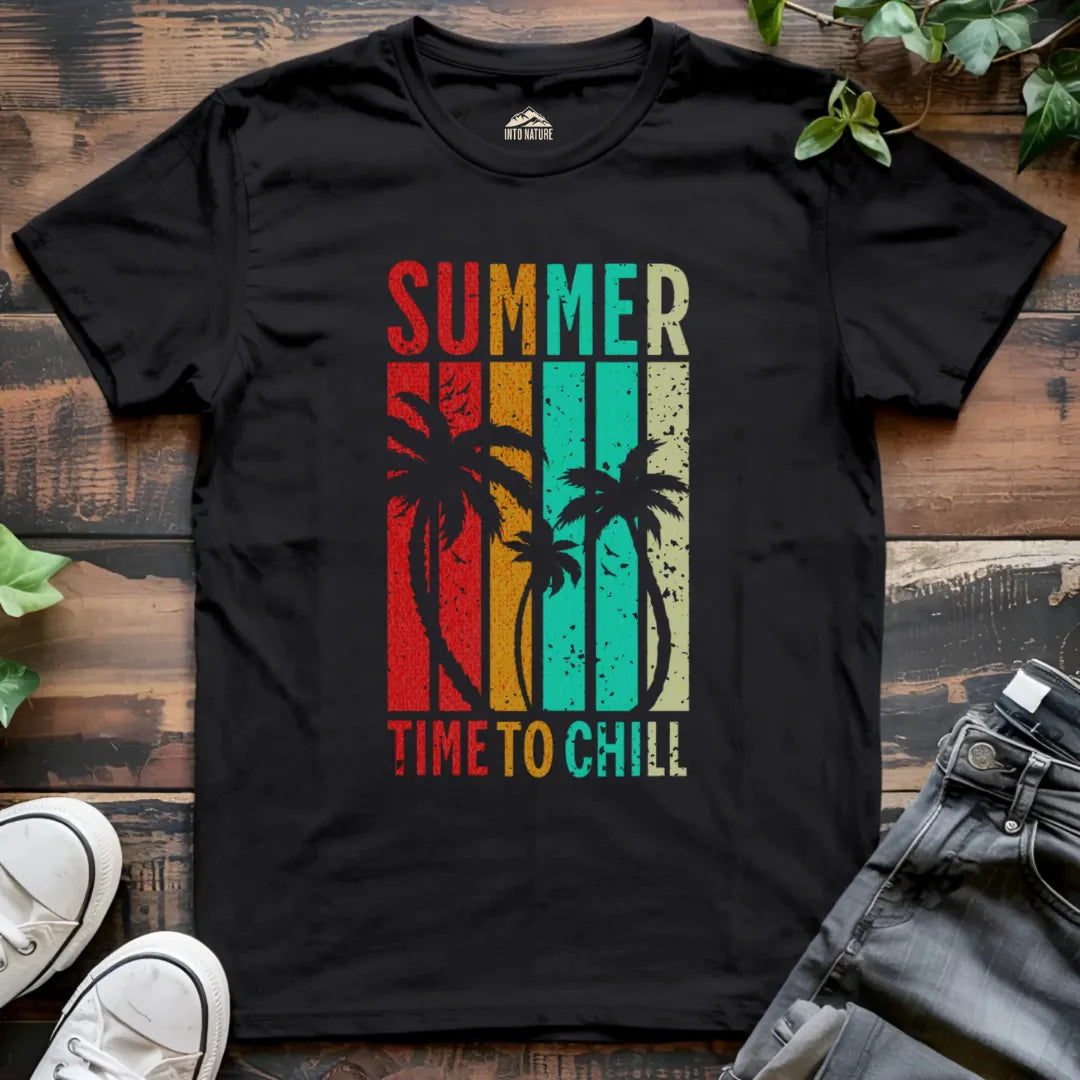 Time to Chill Summer Tee