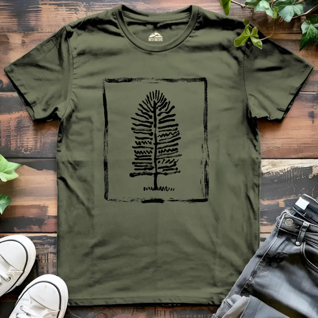 The Paint of Nature Tee