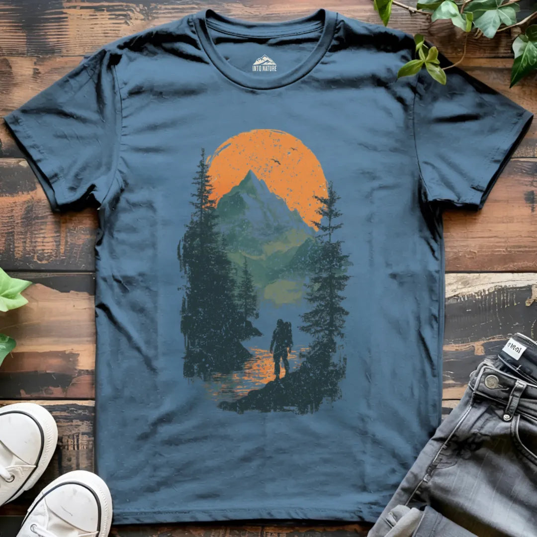 Mountain Hikers Tee
