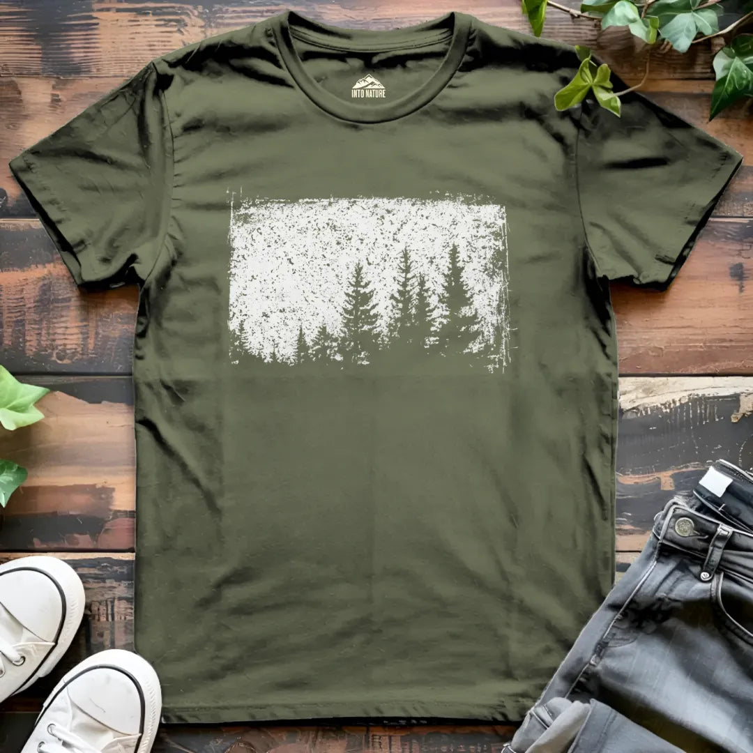 Misty Forest Tee