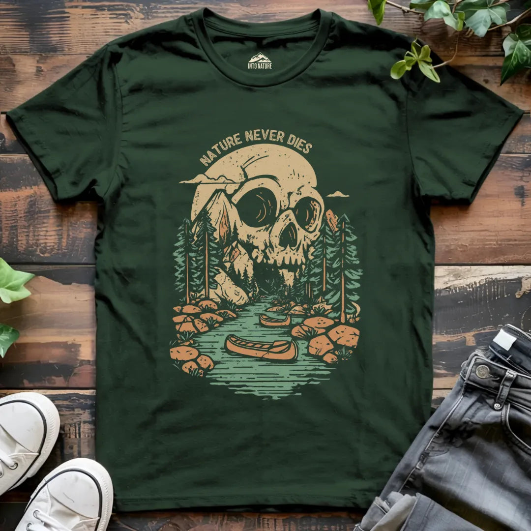 Nature Never Dies Tee