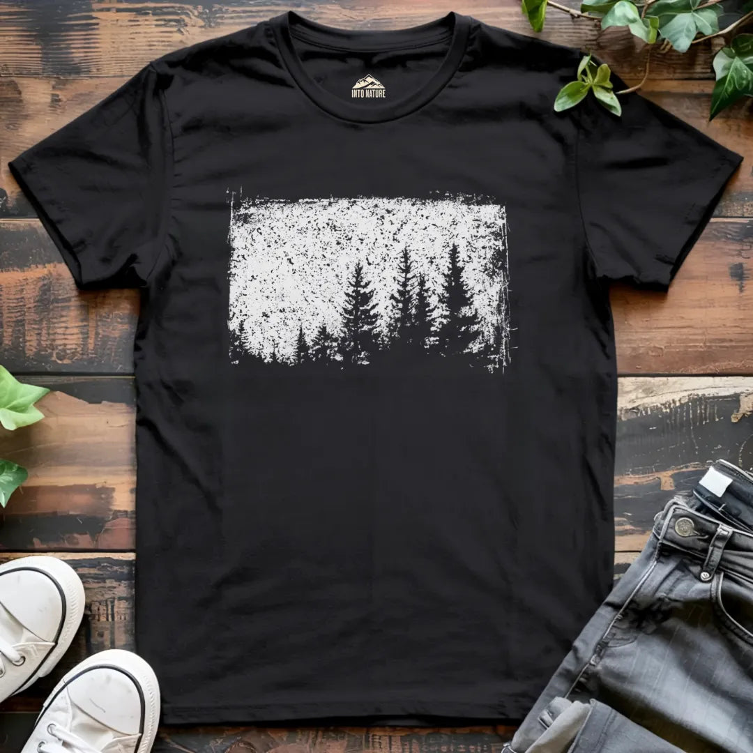 Misty Forest Tee