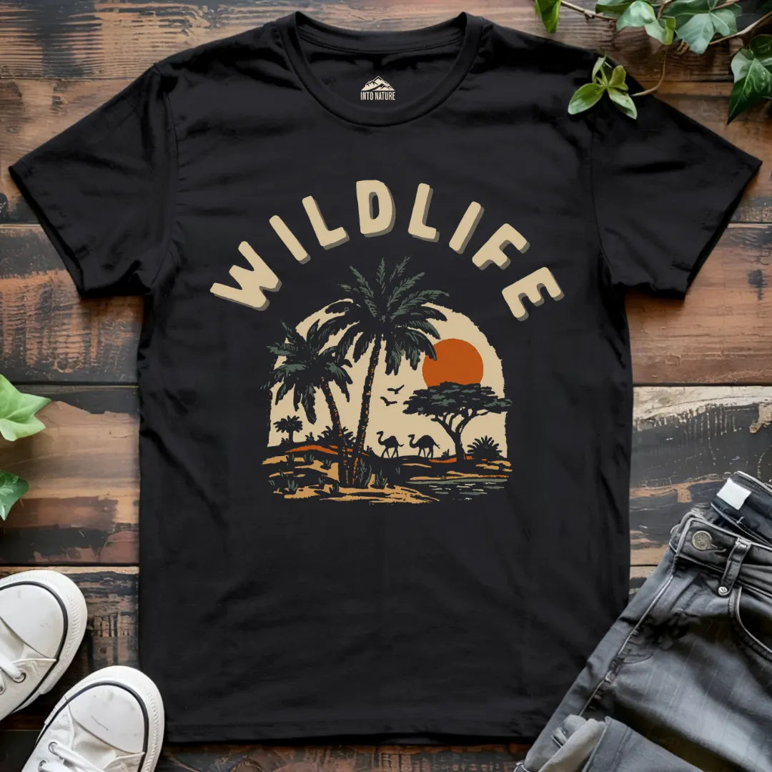 The Wildlife Tee