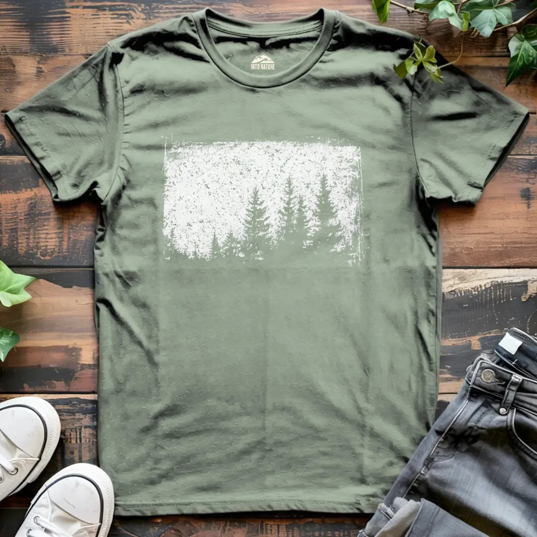 Misty Forest Tee
