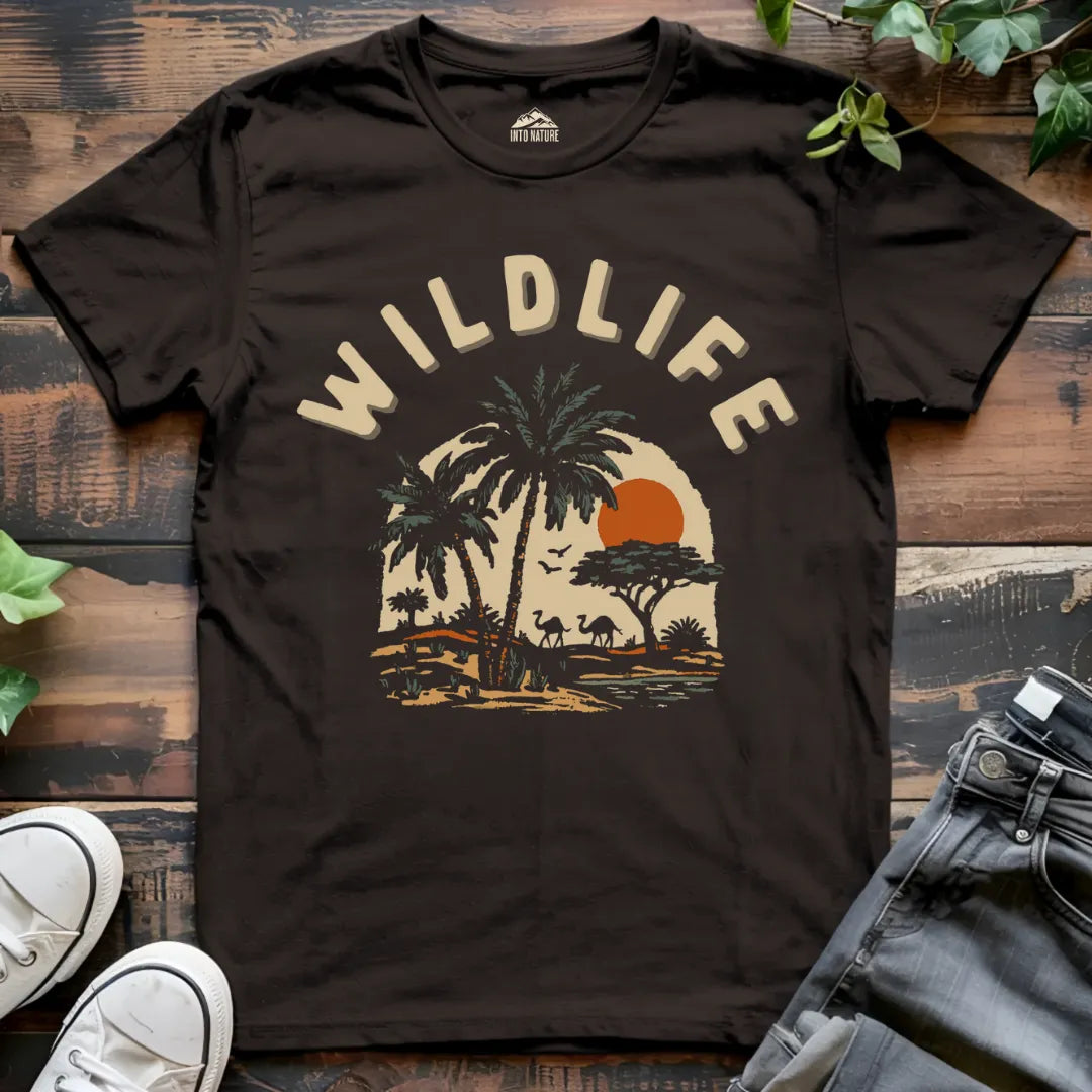 The Wildlife Tee