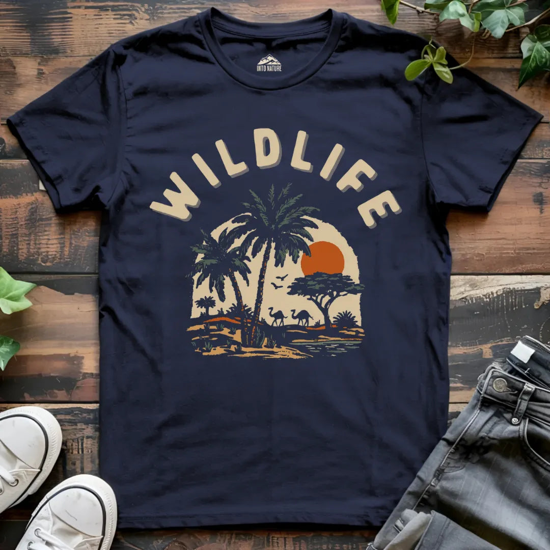 The Wildlife Tee