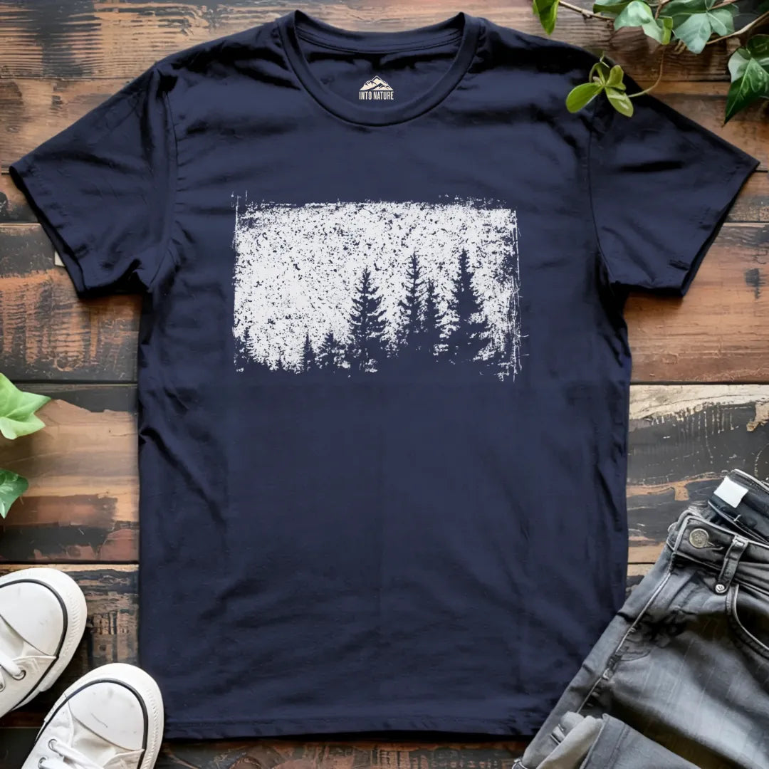 Misty Forest Tee