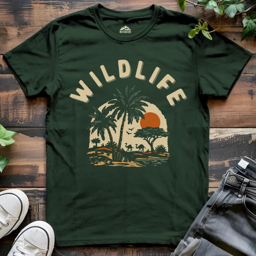 The Wildlife Tee