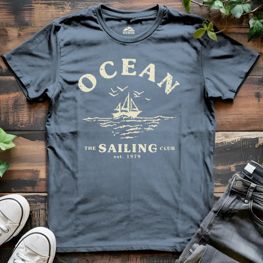 The Sailing Club Tee