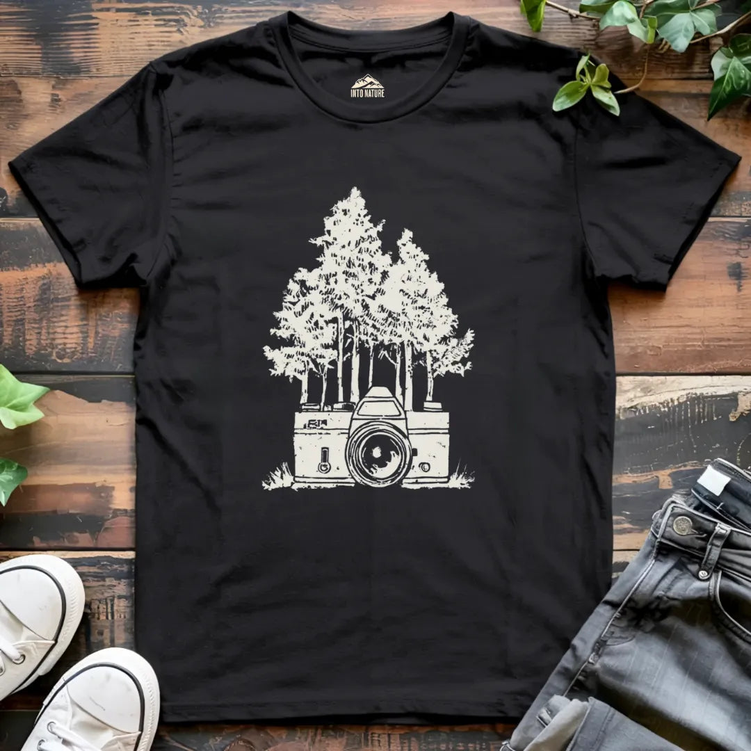 Nature's Camera Tee
