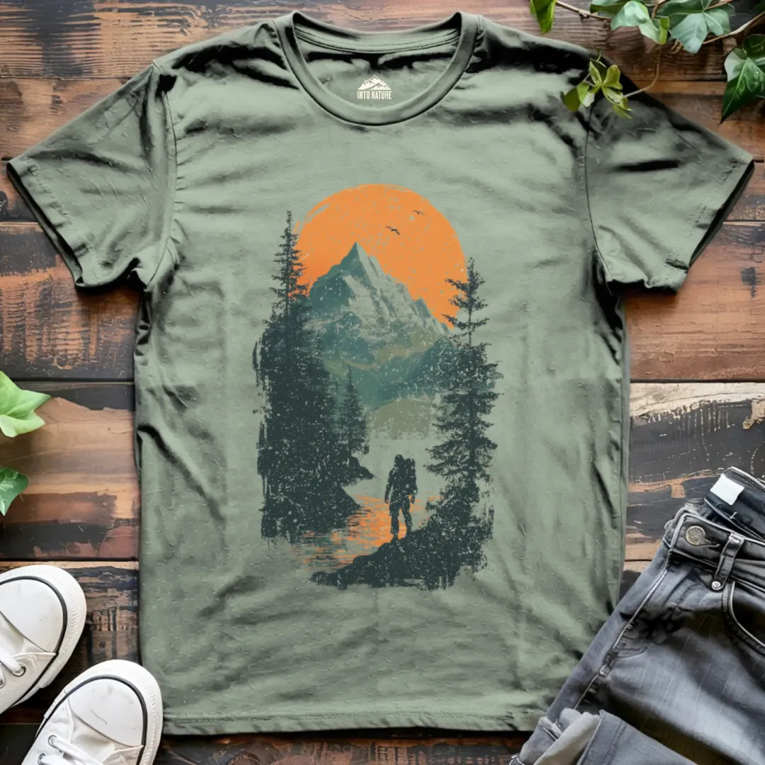 Mountain Hikers Tee
