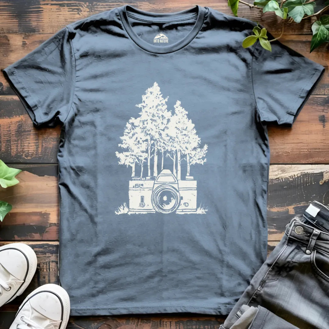 Nature's Camera Tee