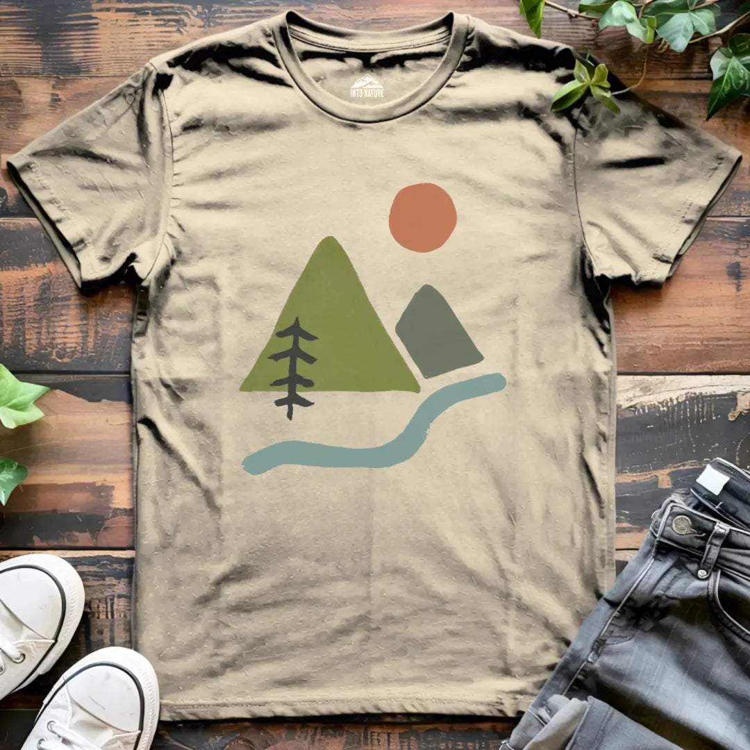 Shape of Nature Tee