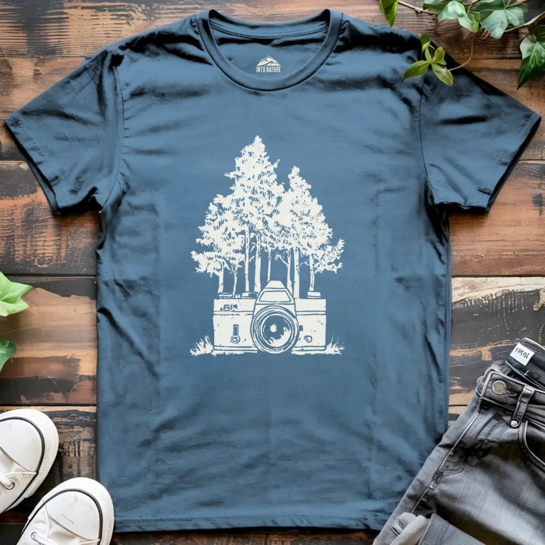 Nature's Camera Tee