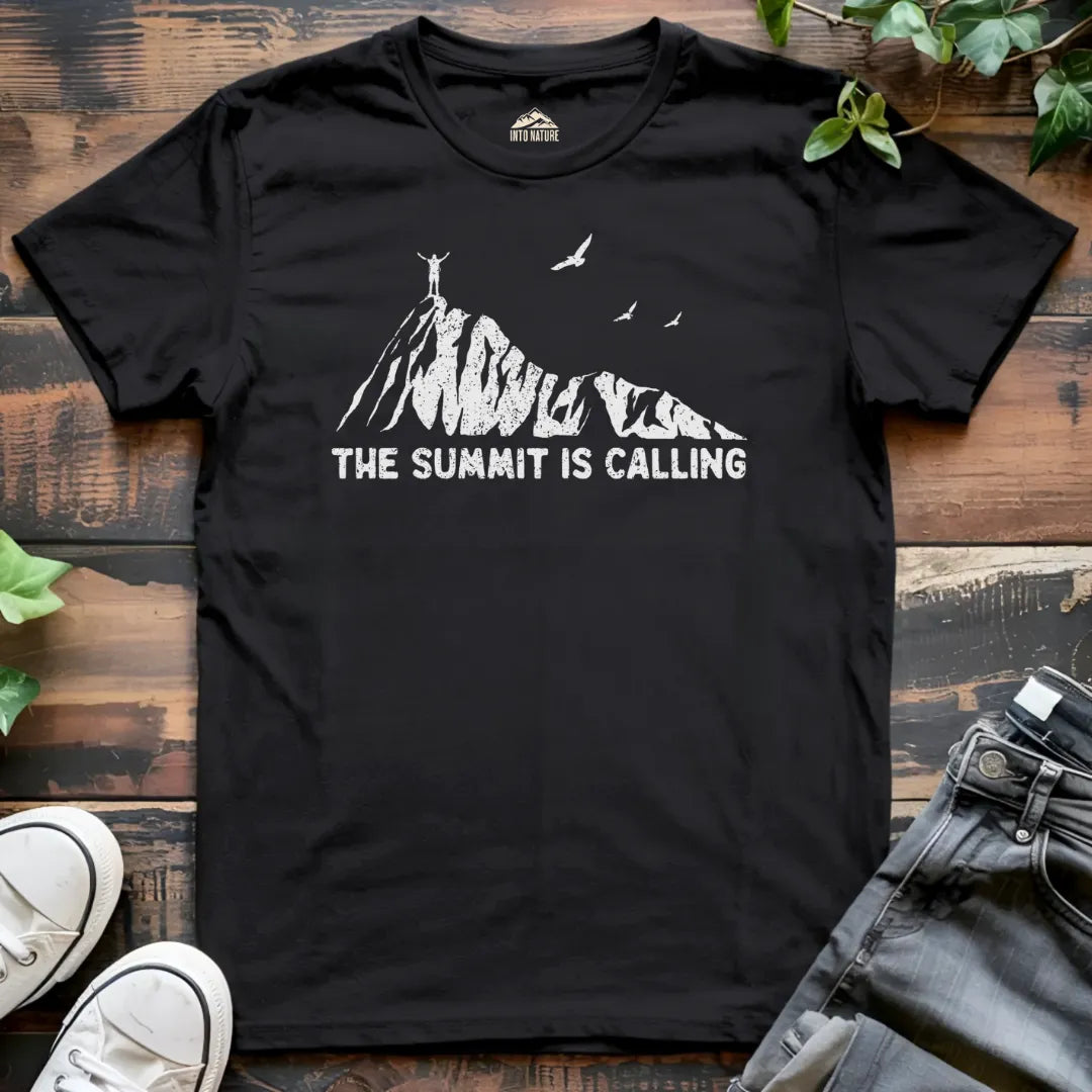 The Summit is Calling Tee