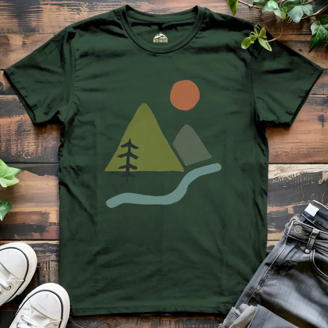 Shape of Nature Tee
