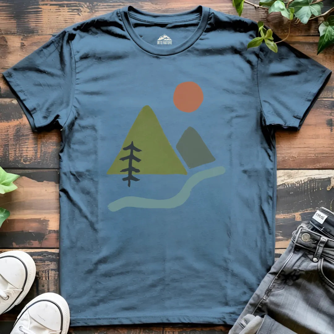 Shape of Nature Tee