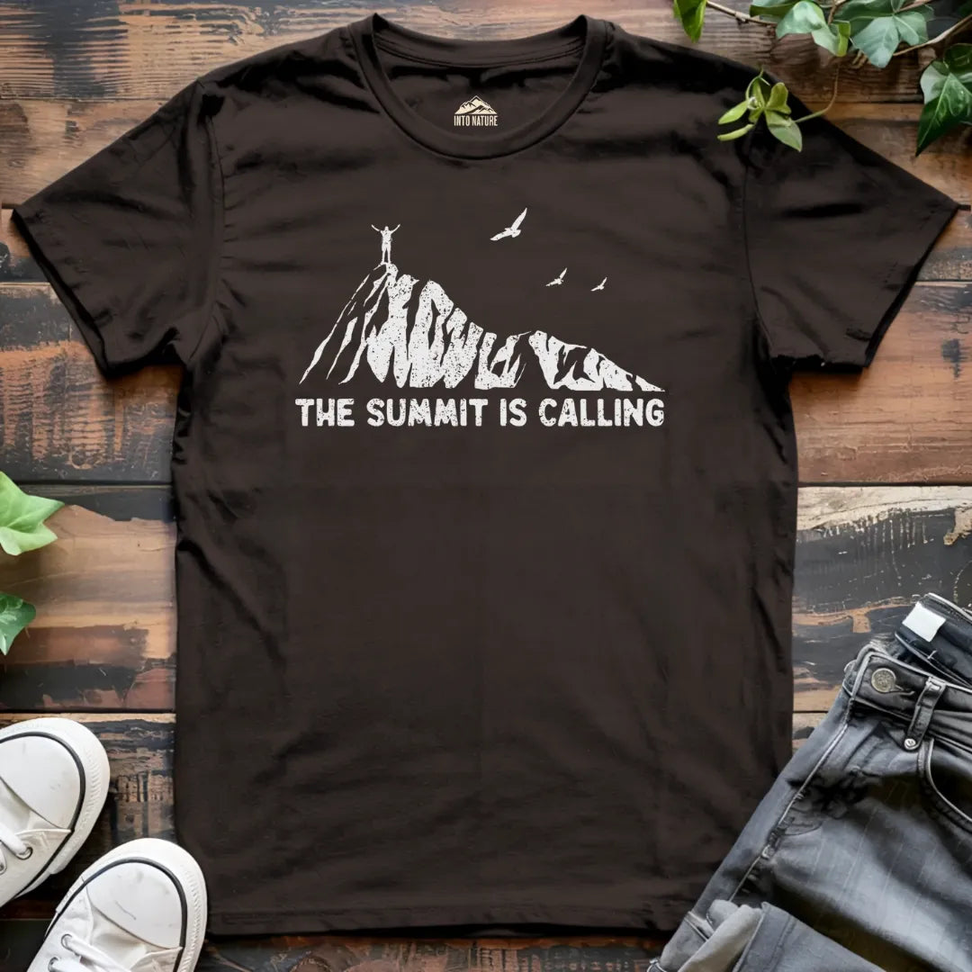 The Summit is Calling Tee