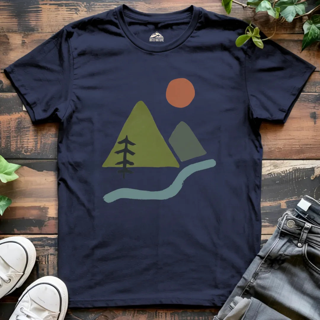 Shape of Nature Tee