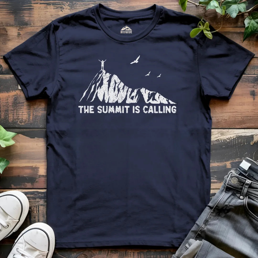The Summit is Calling Tee
