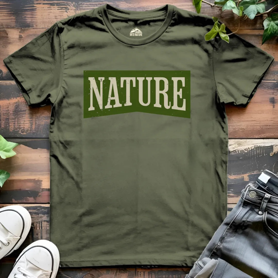Classic Nature Tee