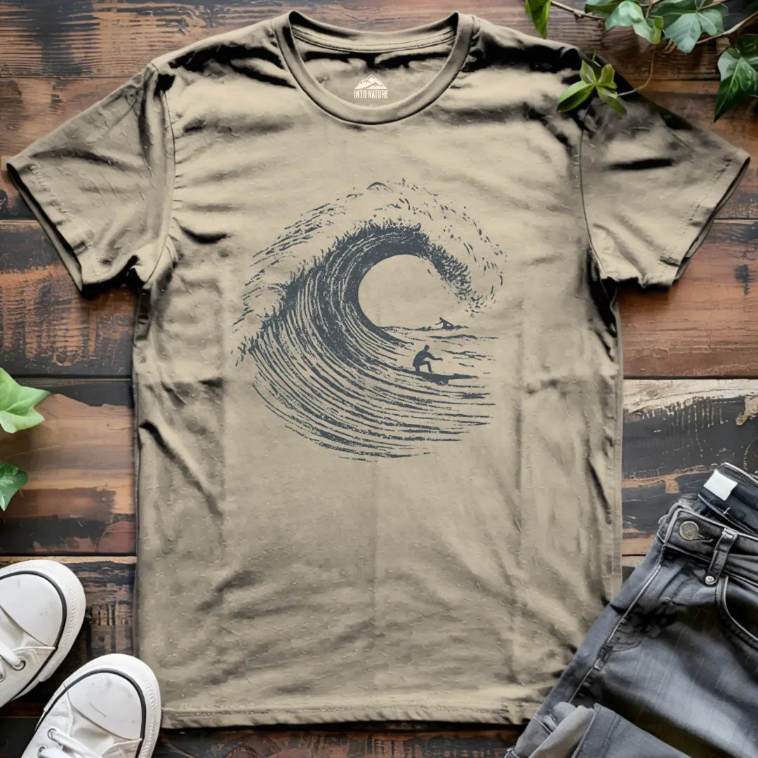 Surf Waves Tee
