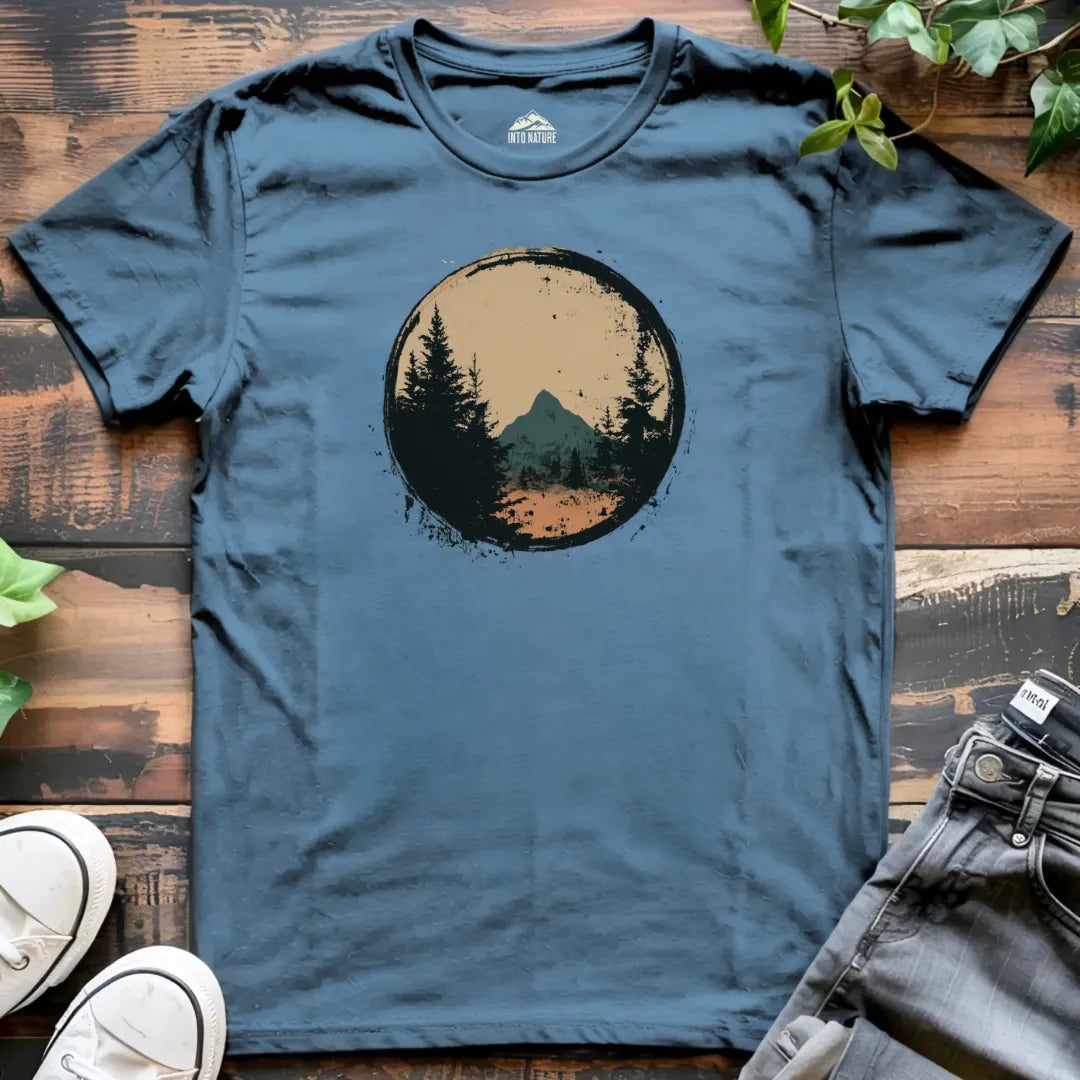 The Golden Ridge Tee