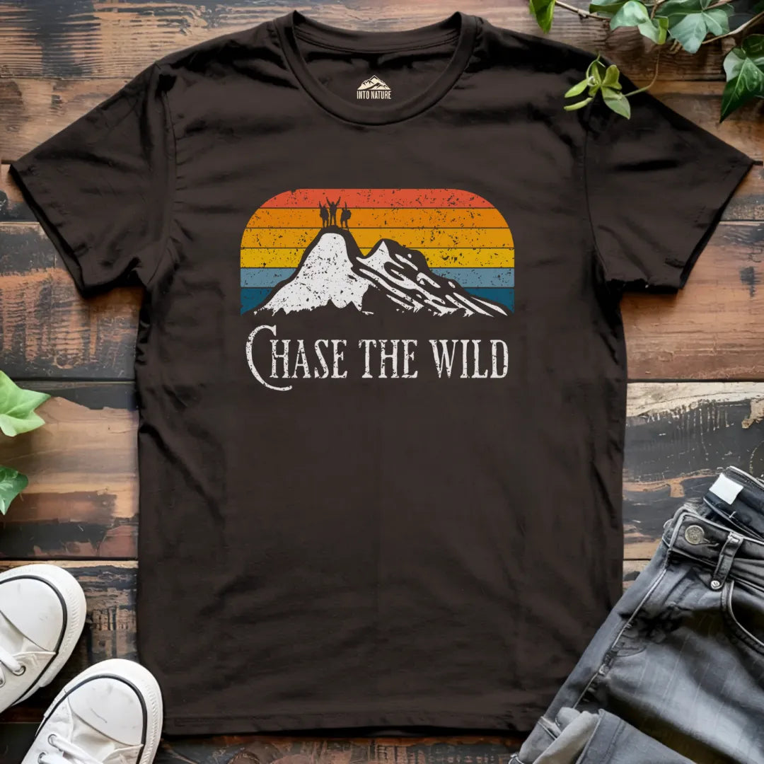 Chase the Wild Tee