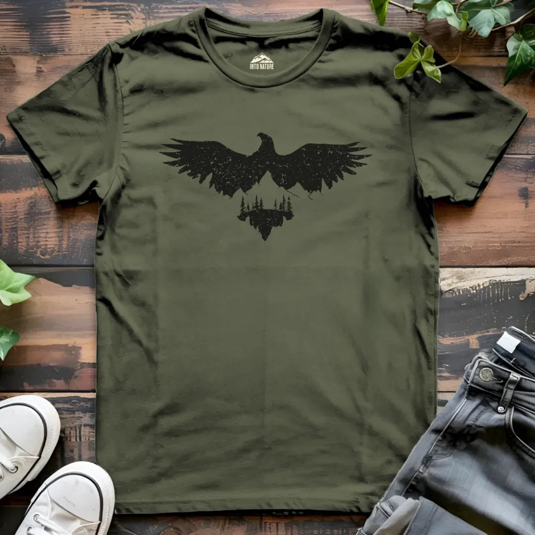 Birds of Nature Tee
