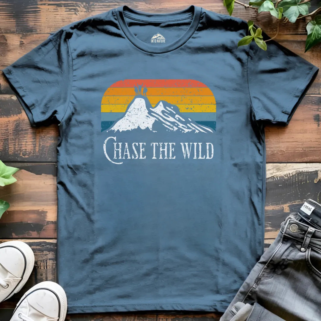 Chase the Wild Tee