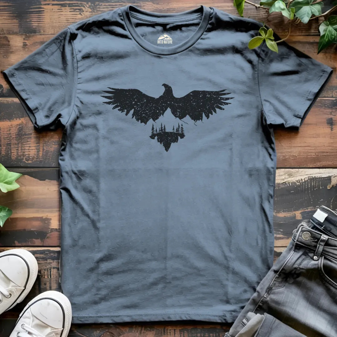 Birds of Nature Tee