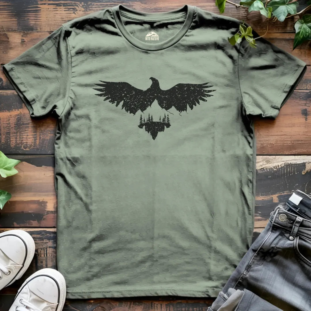 Birds of Nature Tee