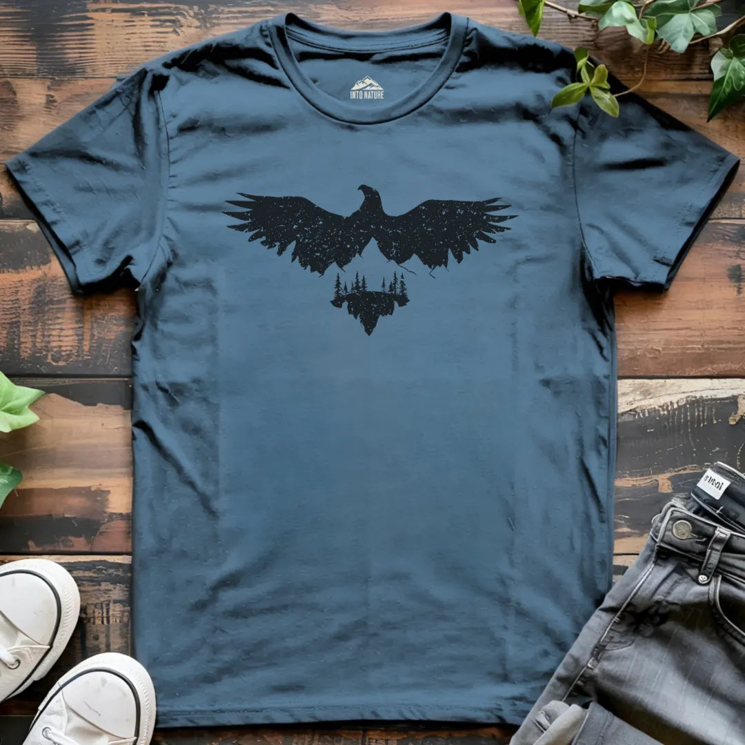 Birds of Nature Tee