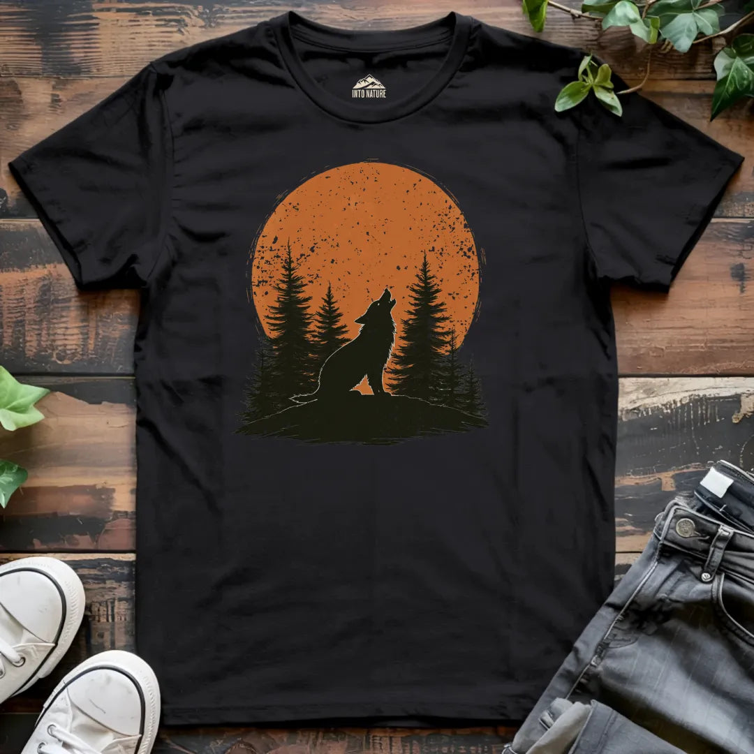 Vintage Howling Wolf Tee