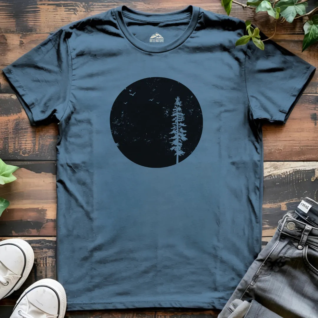 Silent Forest Tee